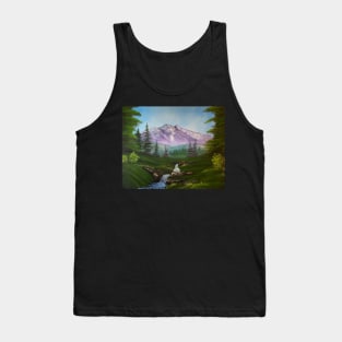 Mountain Hideout Tank Top